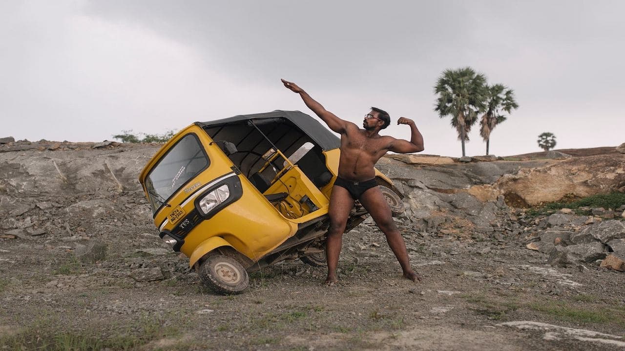 Tight: The World of Indian Bodybuilding