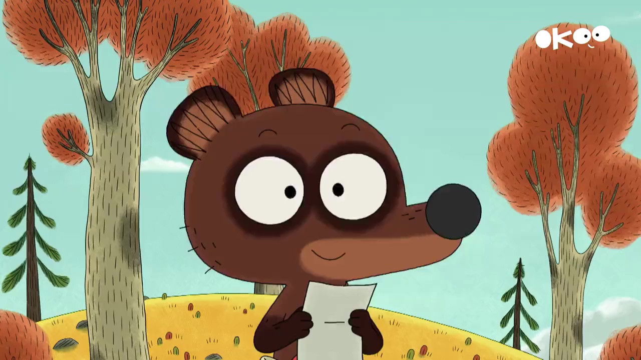 Pompon Ours — Tout un poème