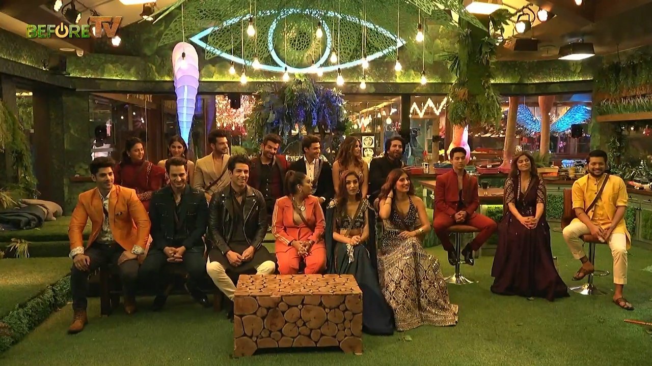 Bigg Boss - Season 15 Episode 8 : Ultimate Drama Queen Ki Entry