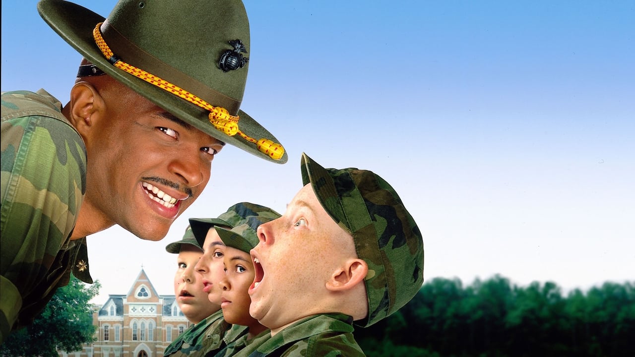 Major Payne (1995)