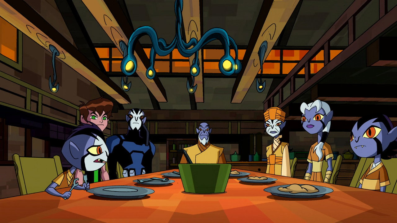 Image Ben 10: Omniverse