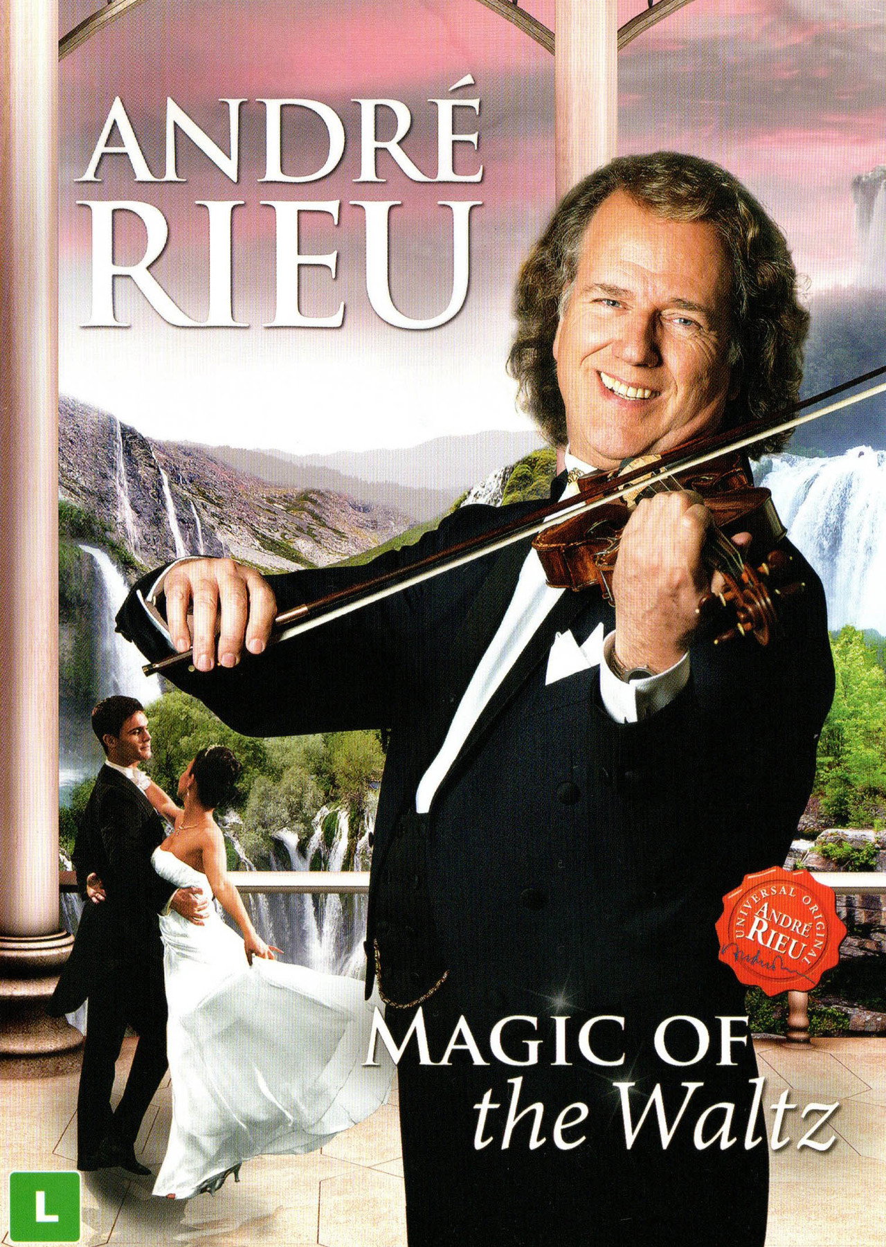 André Rieu - Magic Of The Waltz poster