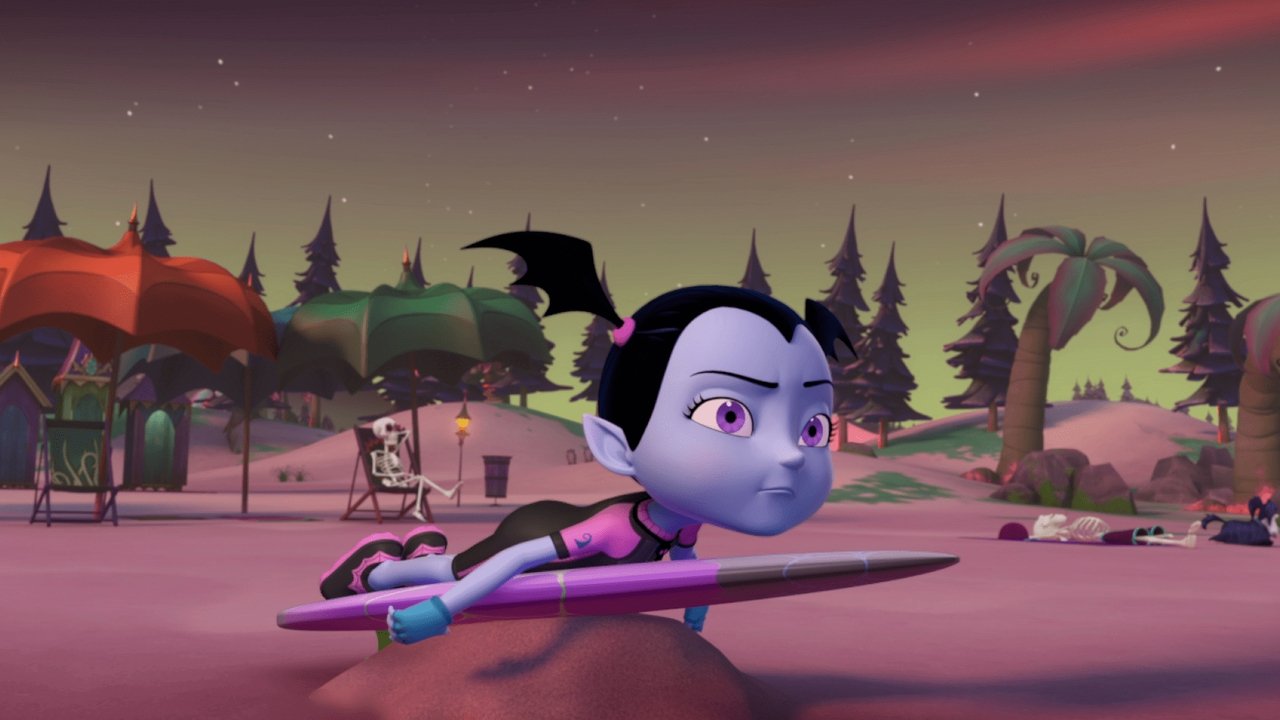 Vampirina - Season 3 Episode 11 : Phantom of the Auditorium