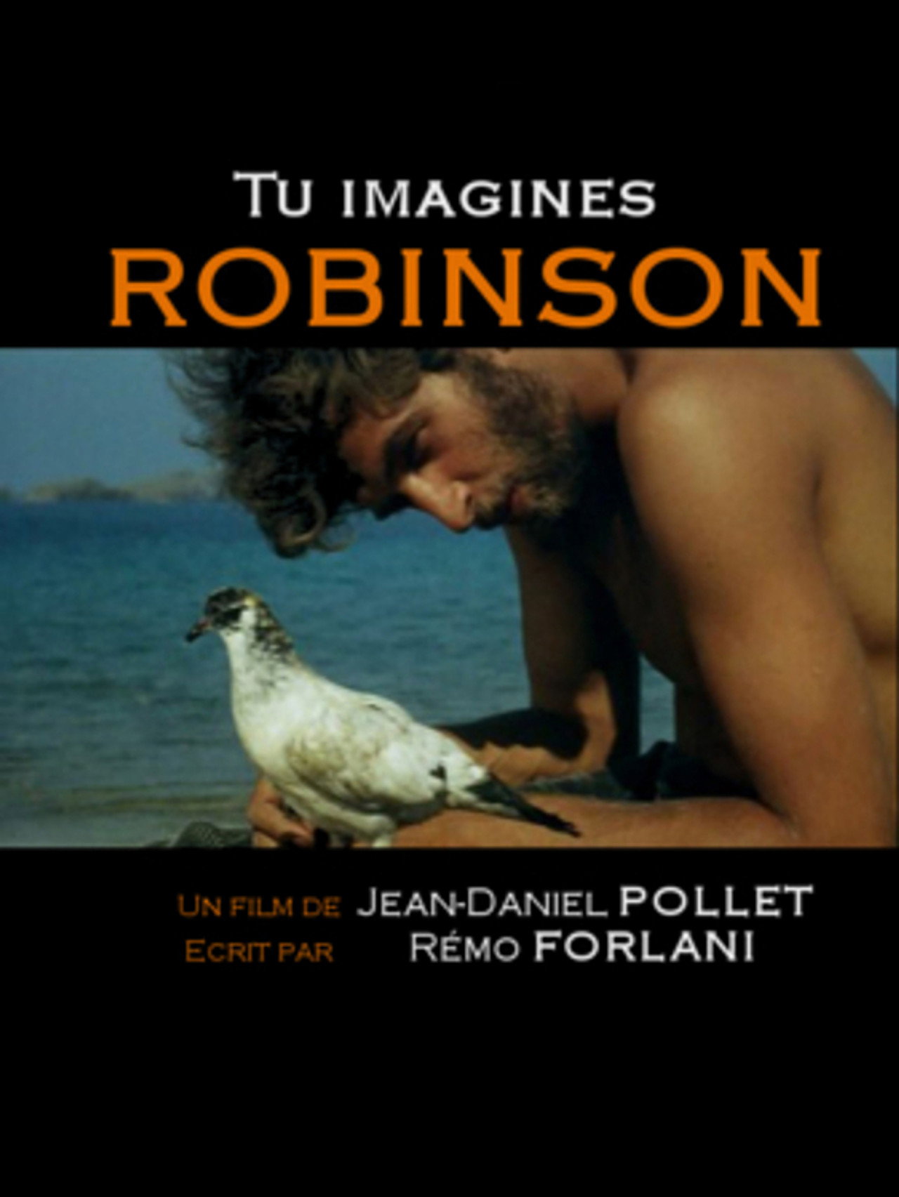 Tu imagines Robinson filmaffisch