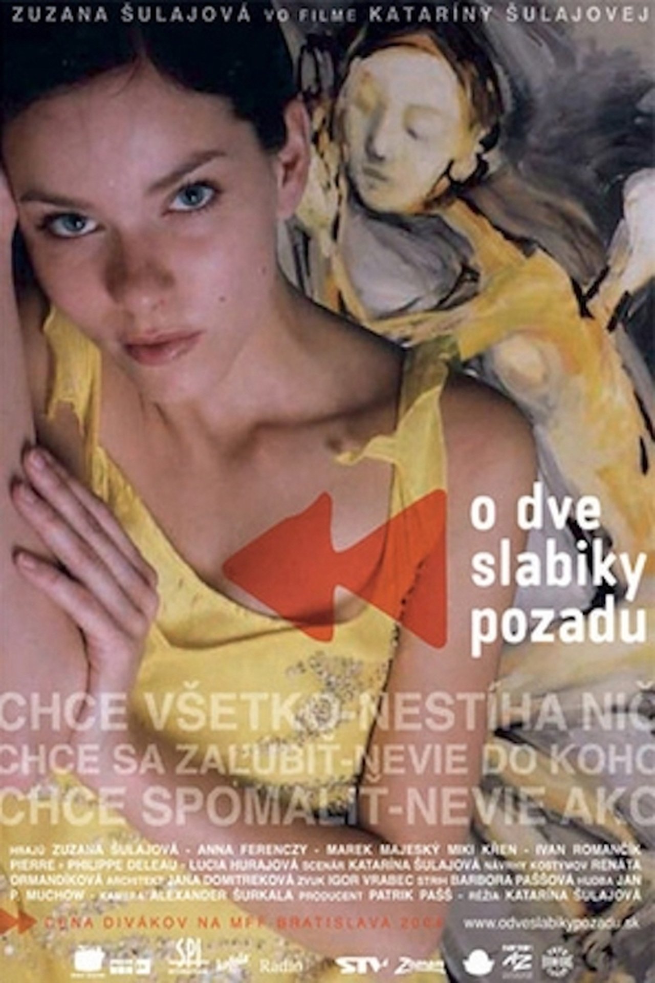 O dve slabiky pozadu O dve slabiky pozadu