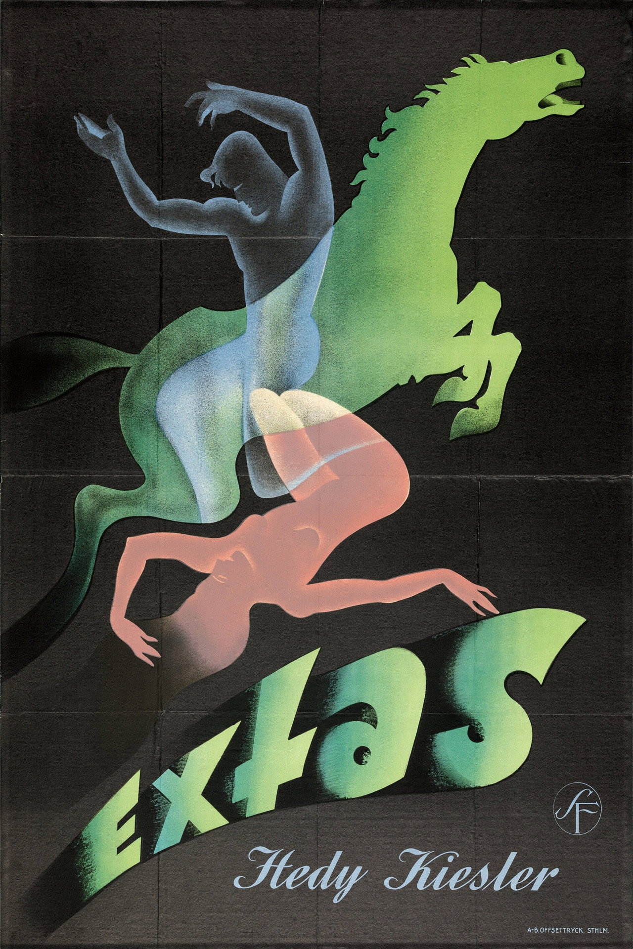 Extas filmaffisch