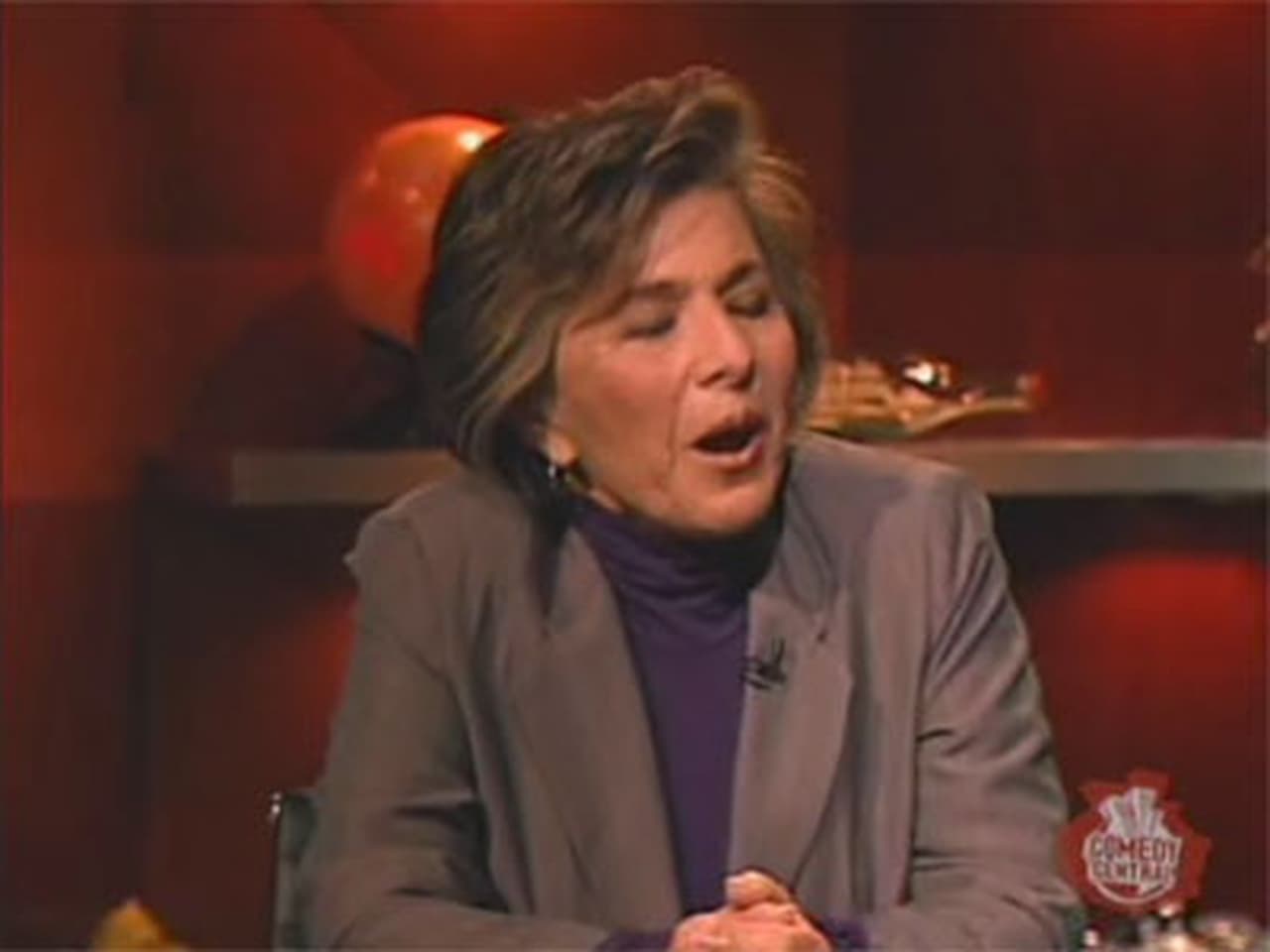 The Colbert Report - Season 2 Episode 17 : Sen. Barbara Boxer
