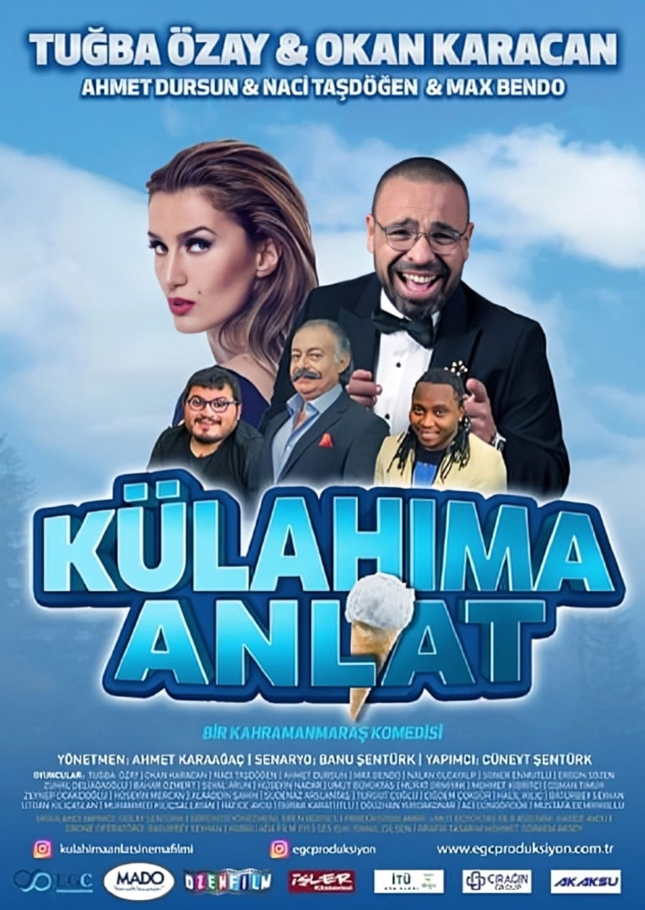Külahıma Anlat Backdrop