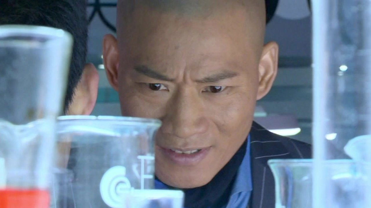 铠甲勇士铠传 — Épisode 18