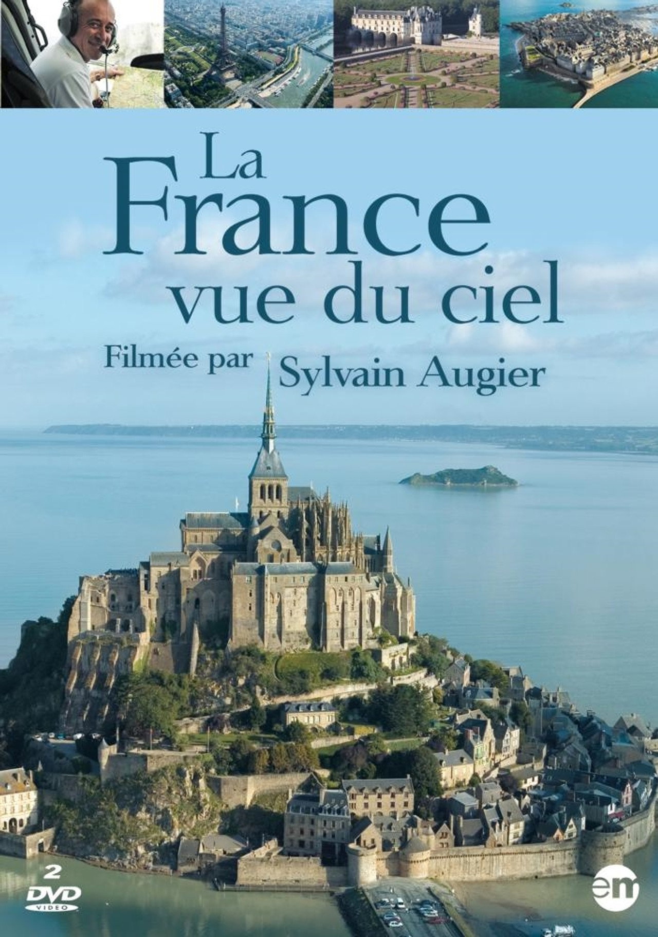 La France vue du ciel - L'Ouest