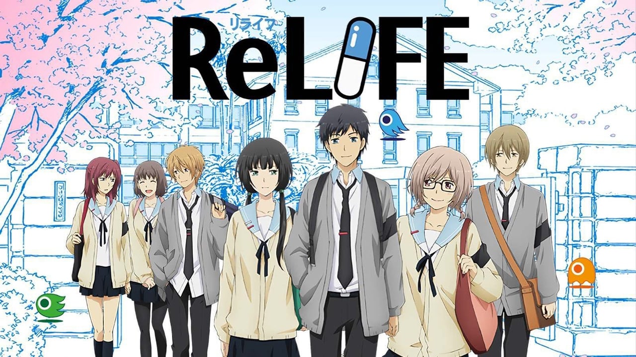 ReLIFE: Kanketsu-hen