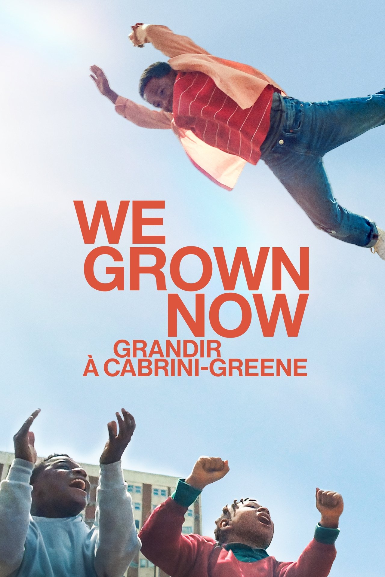 We Grown Now poster