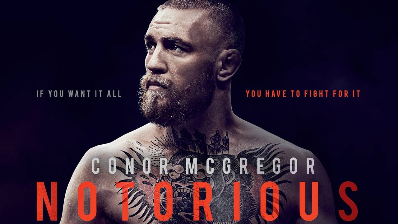 Conor McGregor: Notorious background