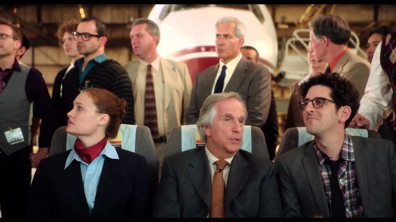 Larry Gaye: Renegade Male Flight Attendant (2015)