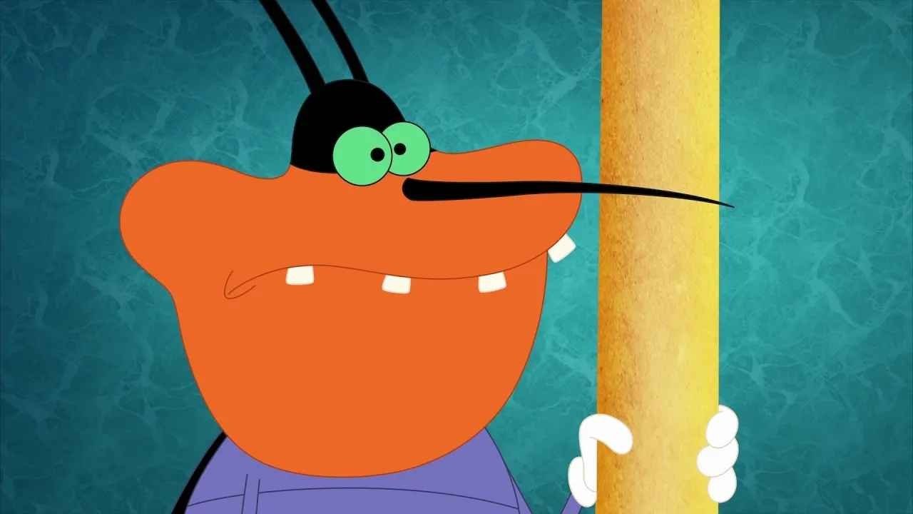 Oggy’s 12 Labors