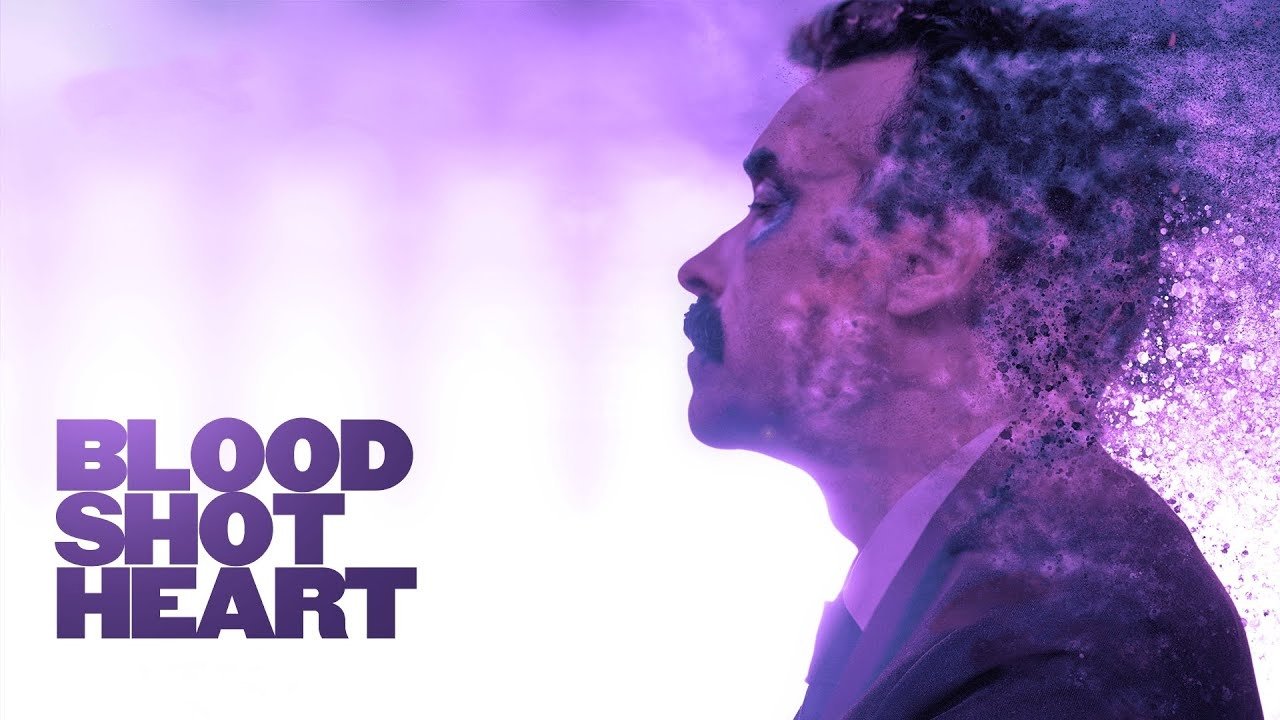 Bloodshot Heart
