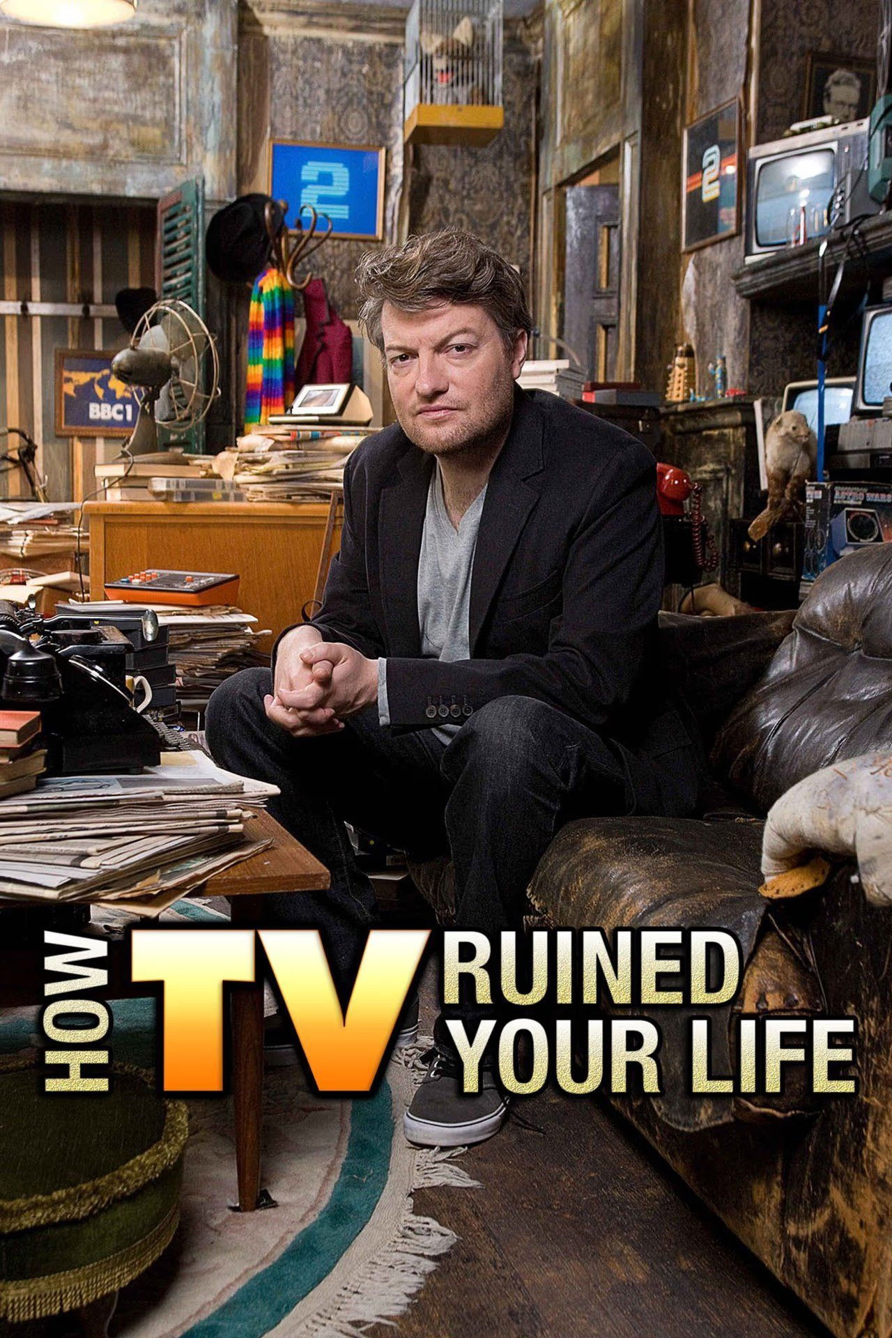 How TV Ruined Your Life poster
