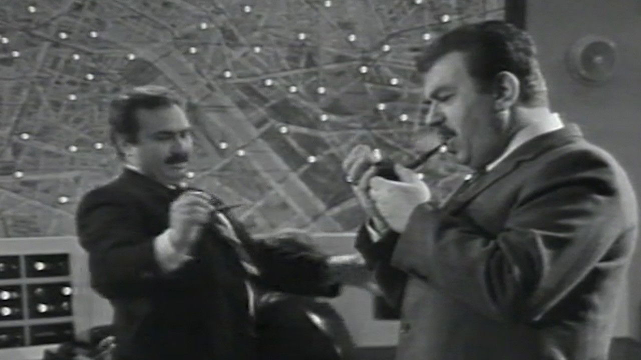 Le inchieste del commissario Maigret — Épisode 4