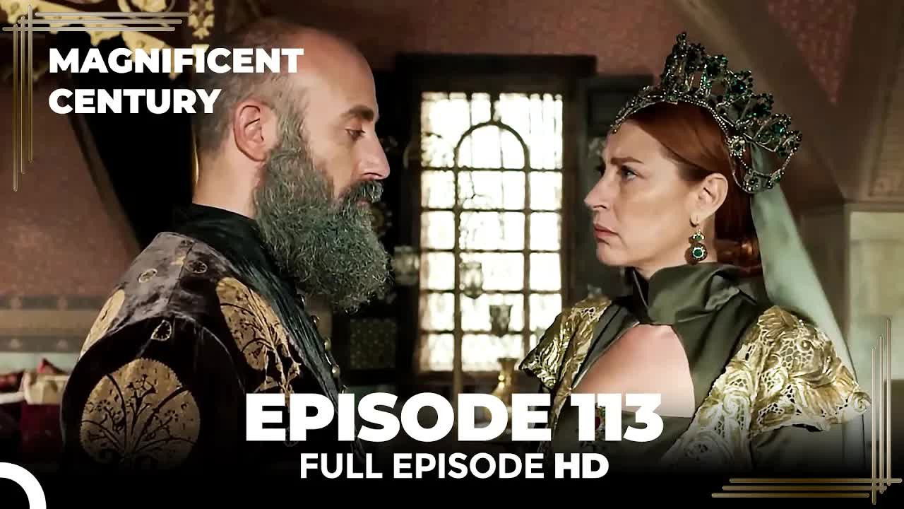 Le Siècle Magnifique — Épisode 10