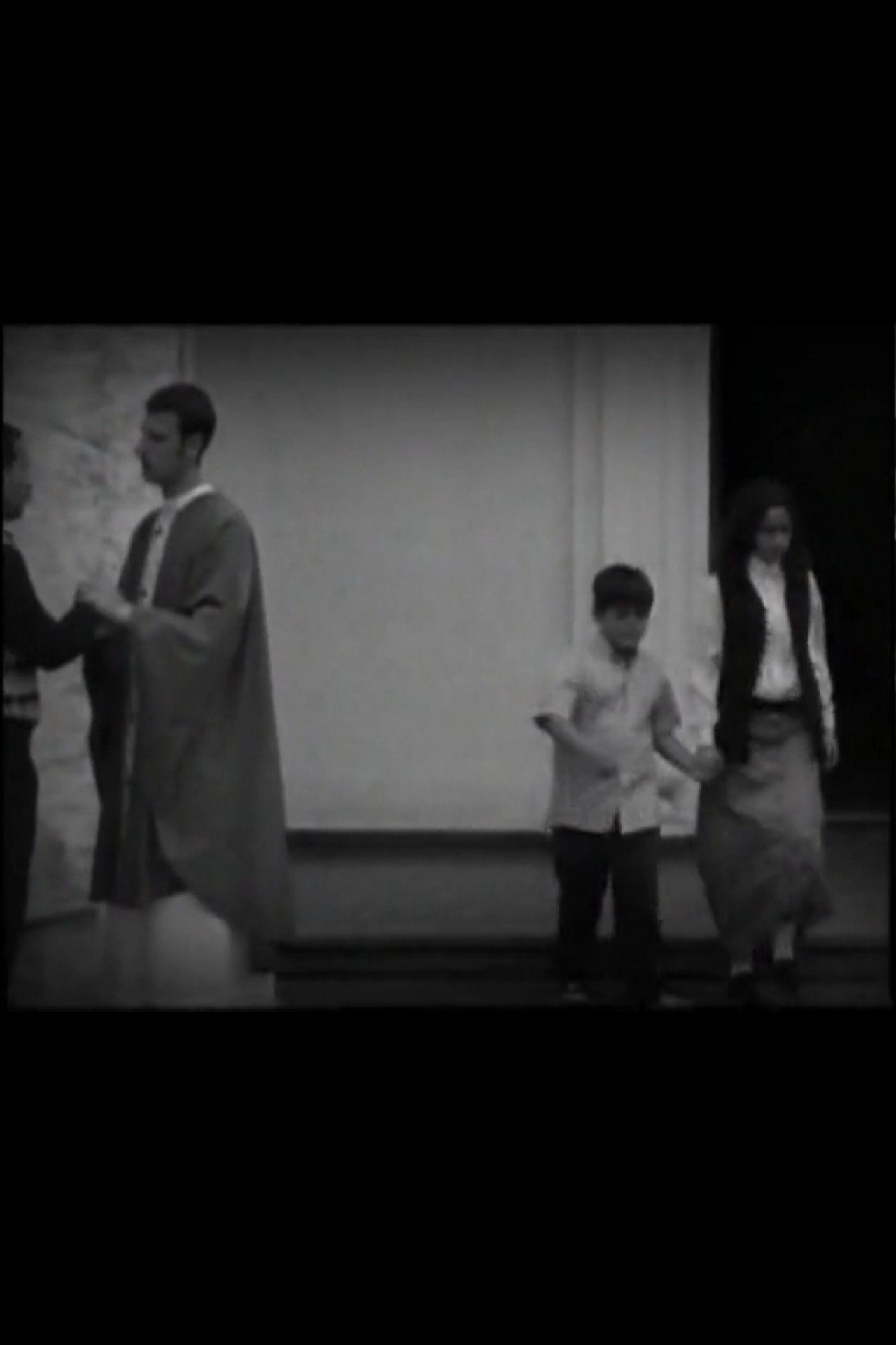 Las campanas del lago Backdrop