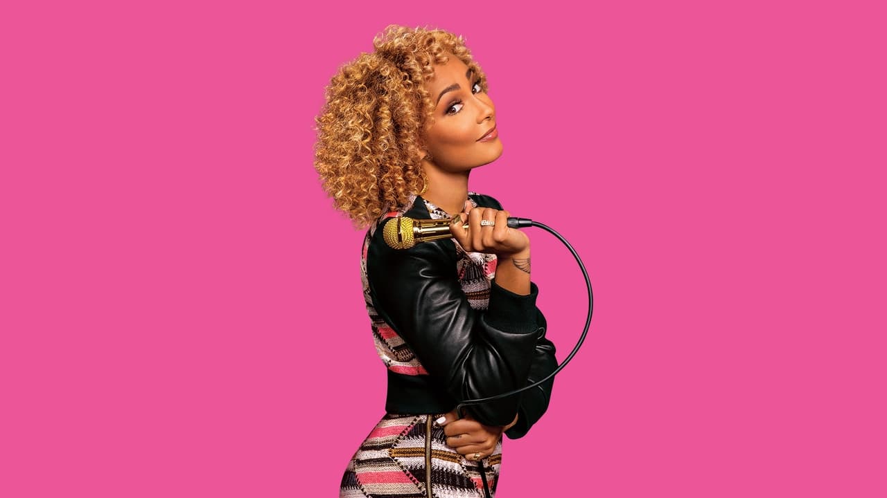 Amanda Seales: I Be Knowin' background