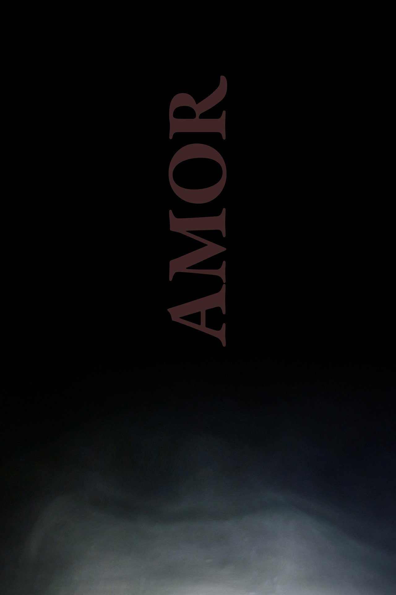 AMOR filmaffisch