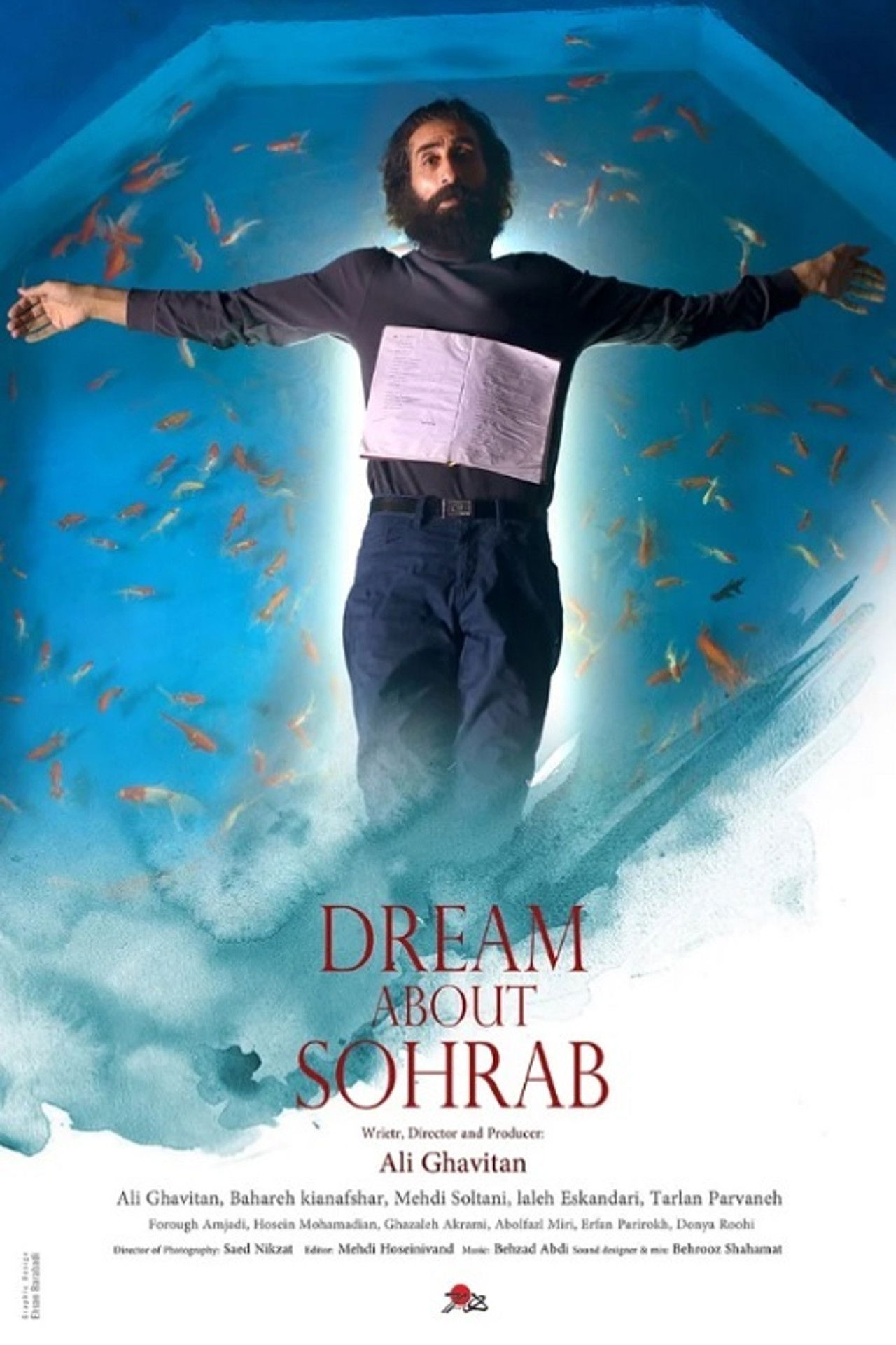 Dream about Sohrab Backdrop