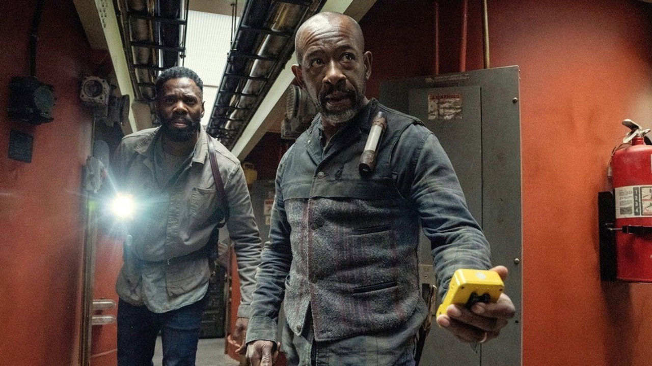 Fear The Walking Dead Temporada 6 Capitulo 15