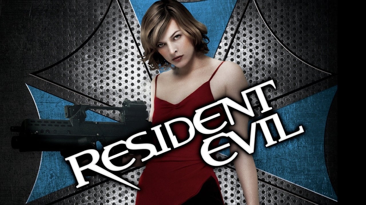 Resident Evil background