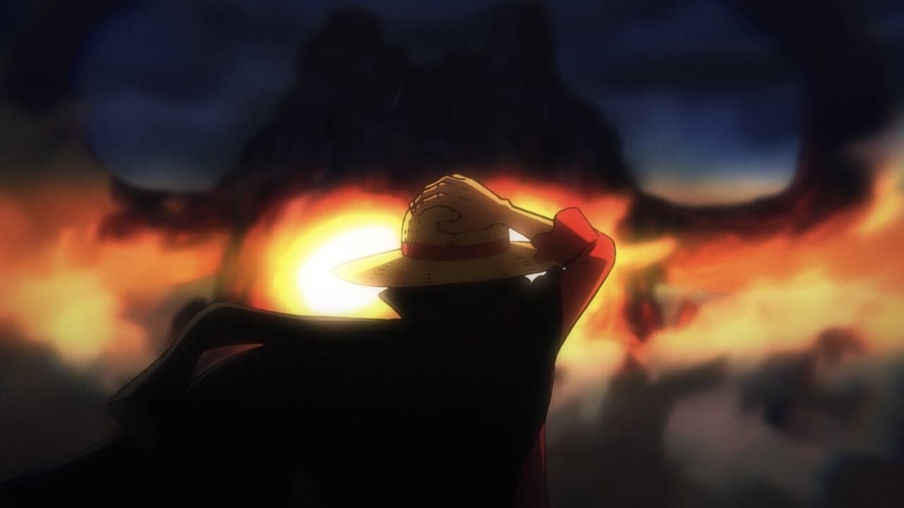 One Piece - Season 21 Episode 982 : Kaido's Trump Card! The Tobi Roppo Appear!