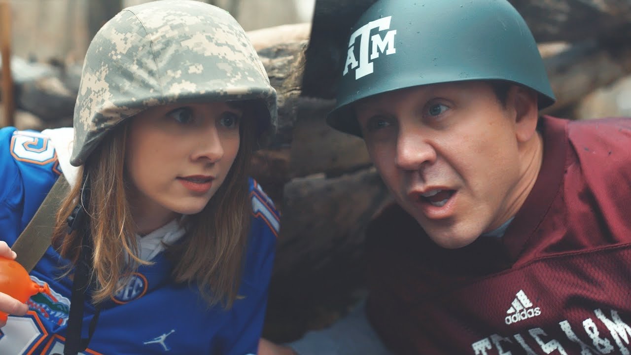 SEC Shorts - Season 7 Episode 22 : SEC Fights to Get Two Teams Into the Playoff