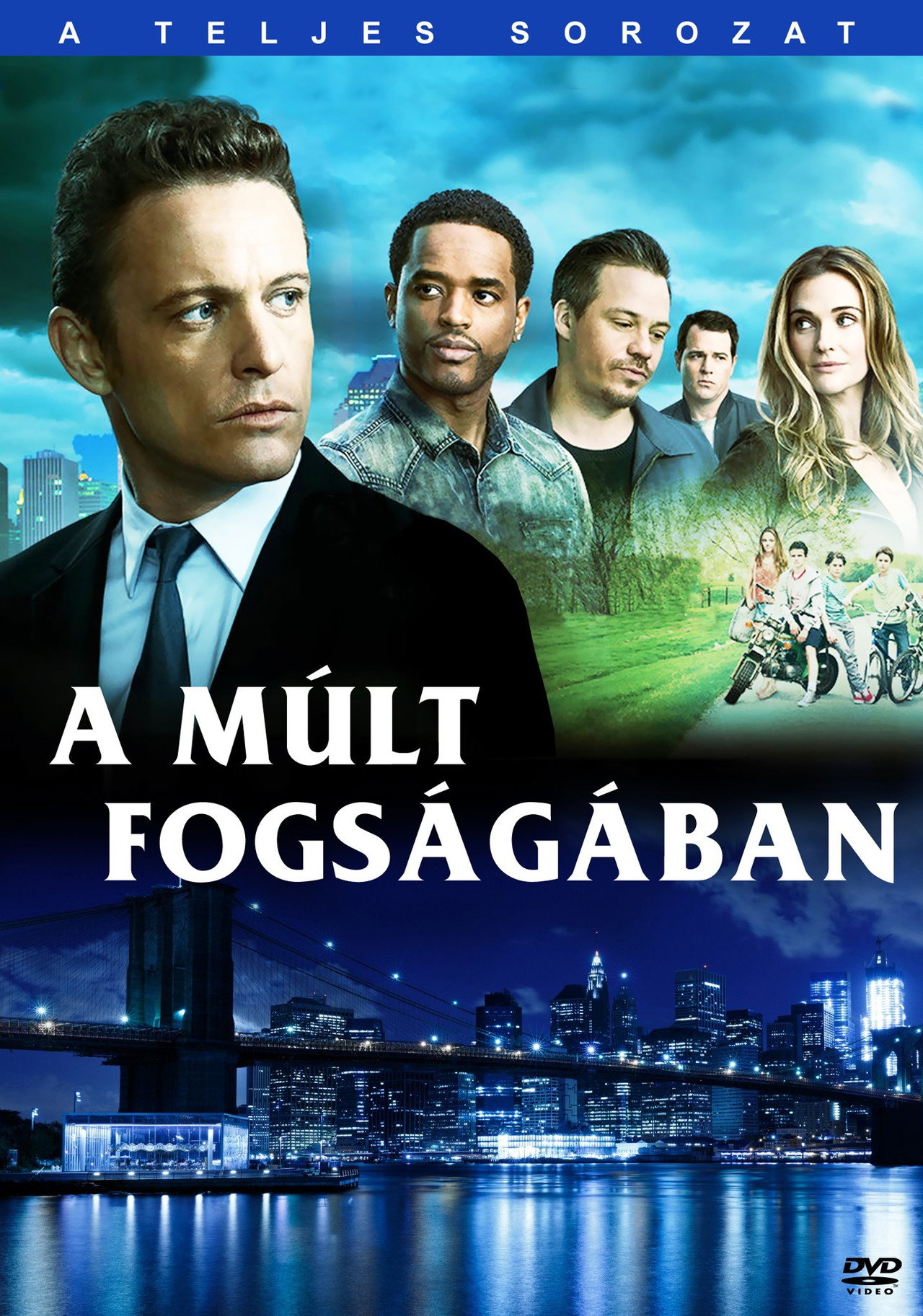 A múlt fogságában – plakát 6