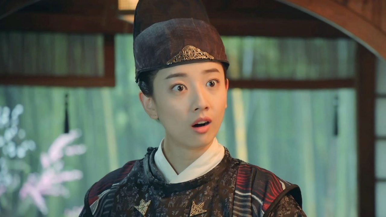 愿我如星君如月 — Épisode 3