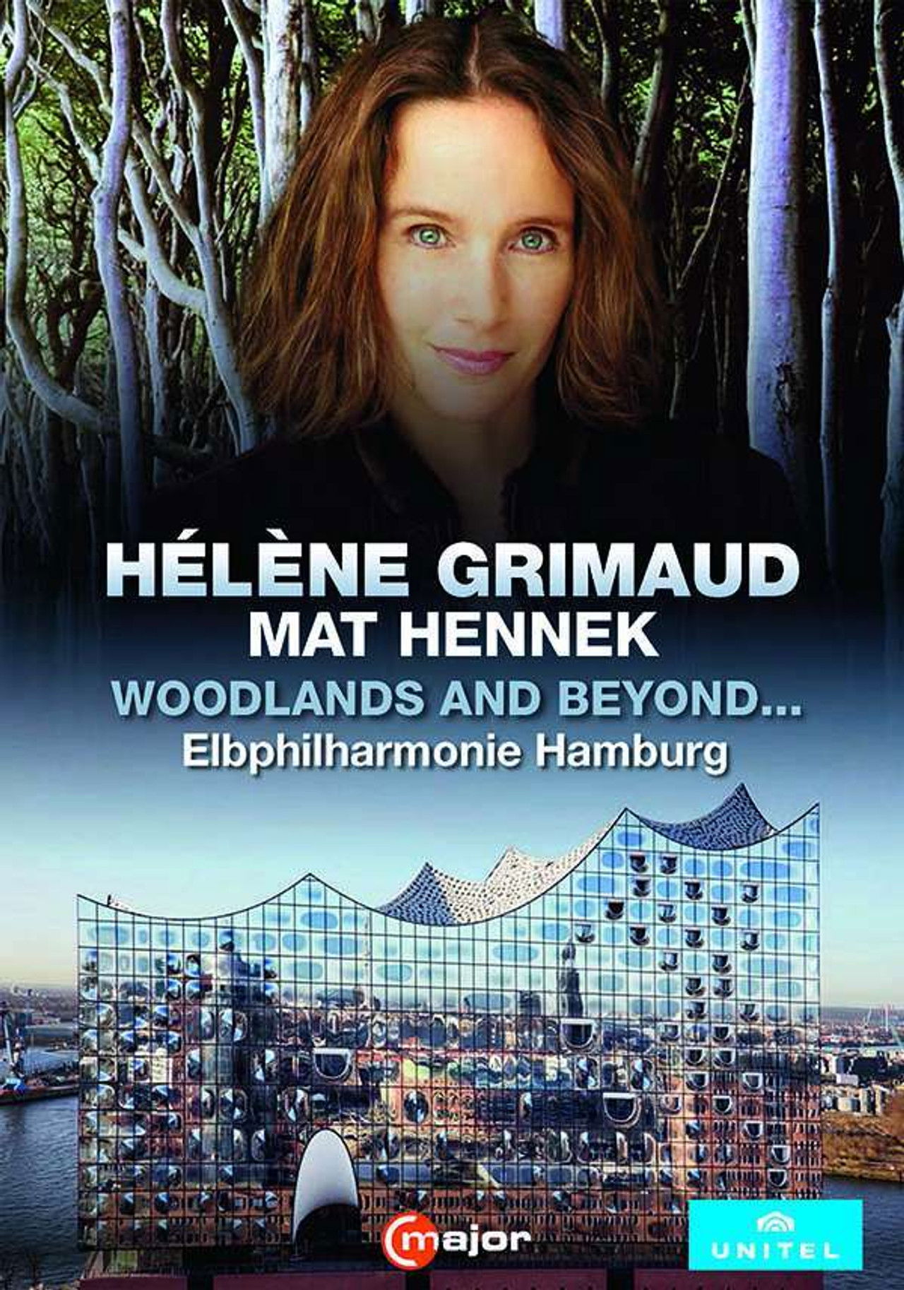Helene Grimaud - Woodlands and beyond... Backdrop