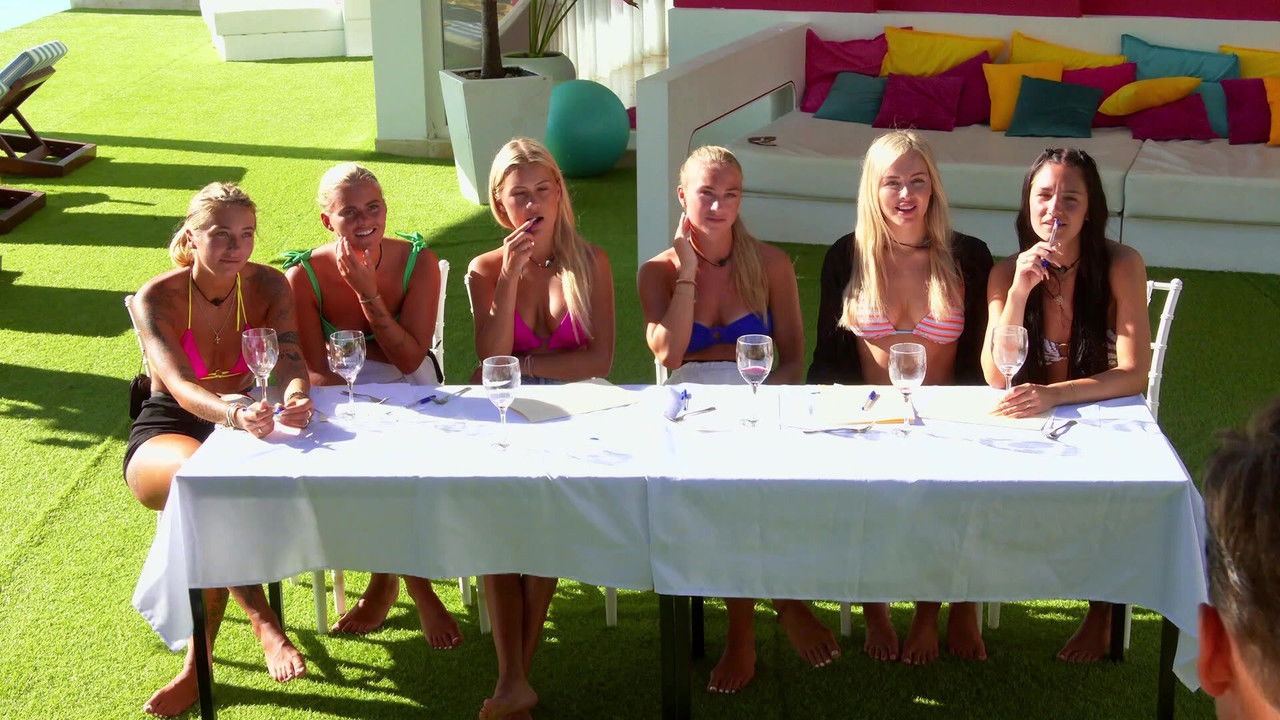 Love Island (Suède) — Épisode 41