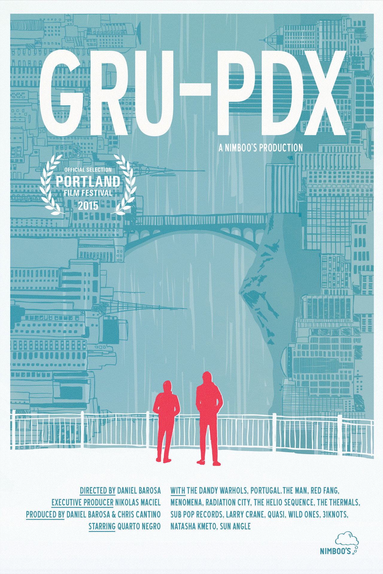 GRU-PDX filmaffisch