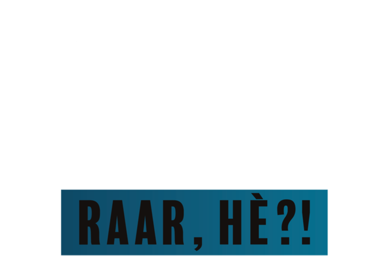 Gili: Raar, hè?!