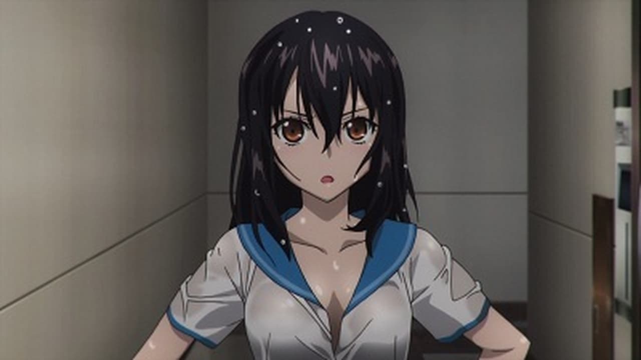 Strike the Blood - Season 1 Episode 2 : The Right Arm of the Saint II