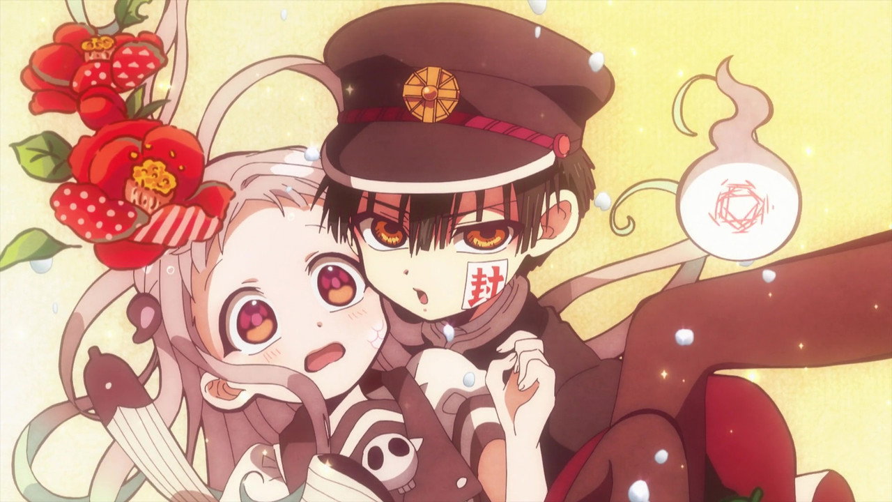 Image Toilet-Bound Hanako-kun