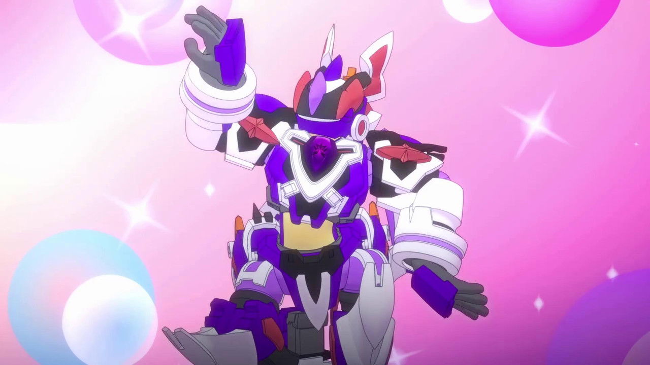 斗龙战士 — Épisode 18