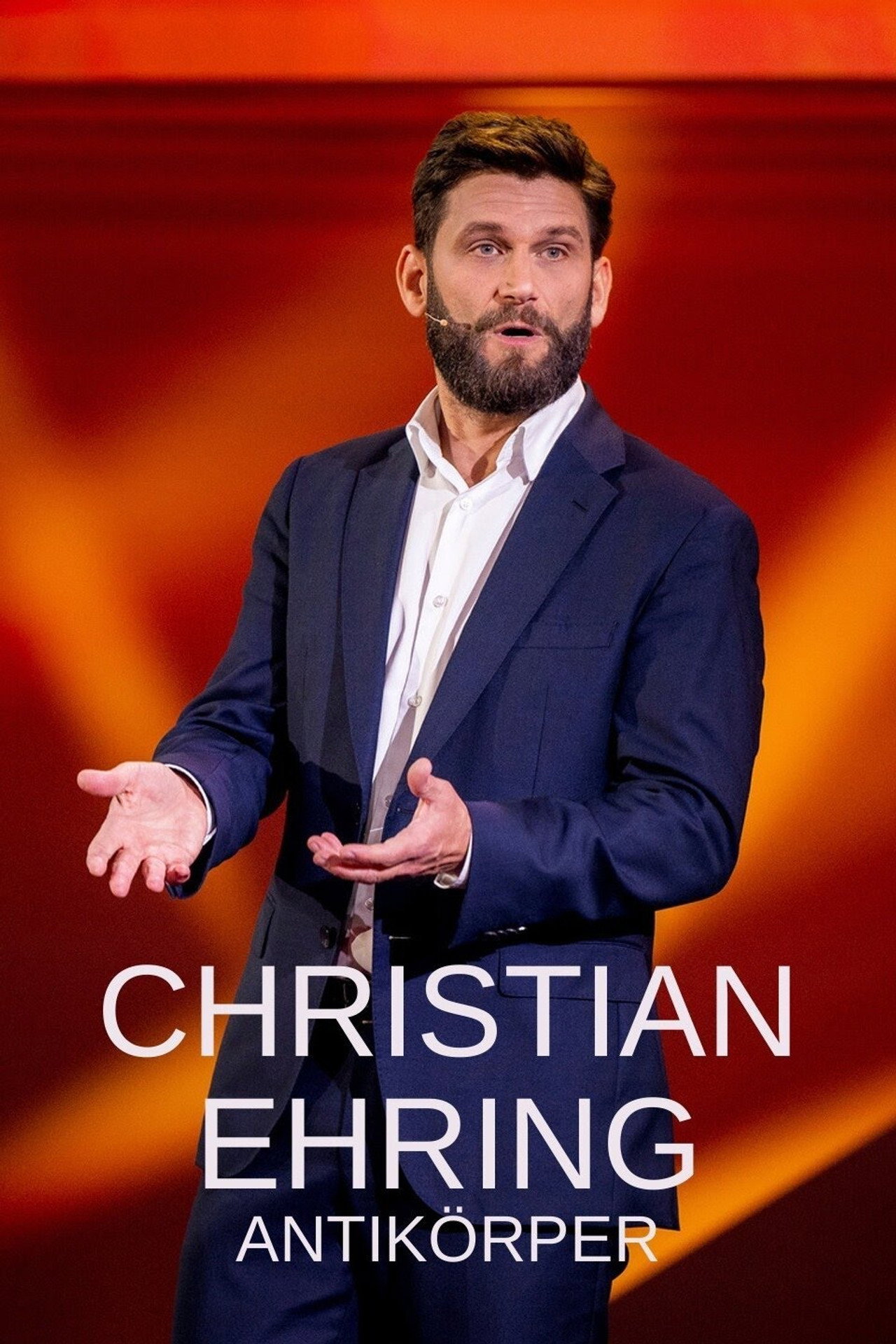 Christian Ehring: Antikörper filmaffisch