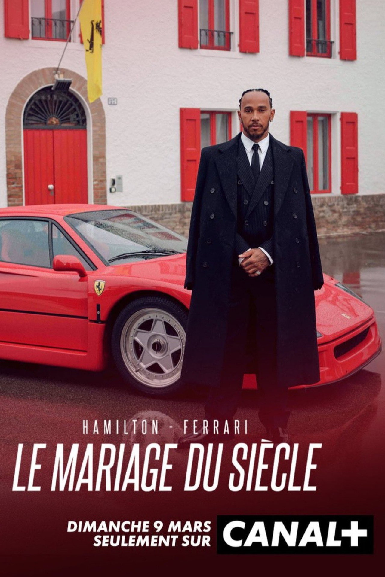Hamilton-Ferrari: The Marriage of the Century