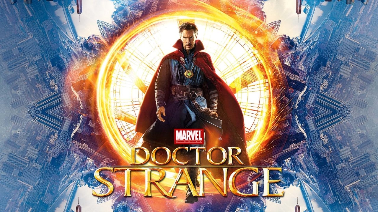 Doctor Strange background