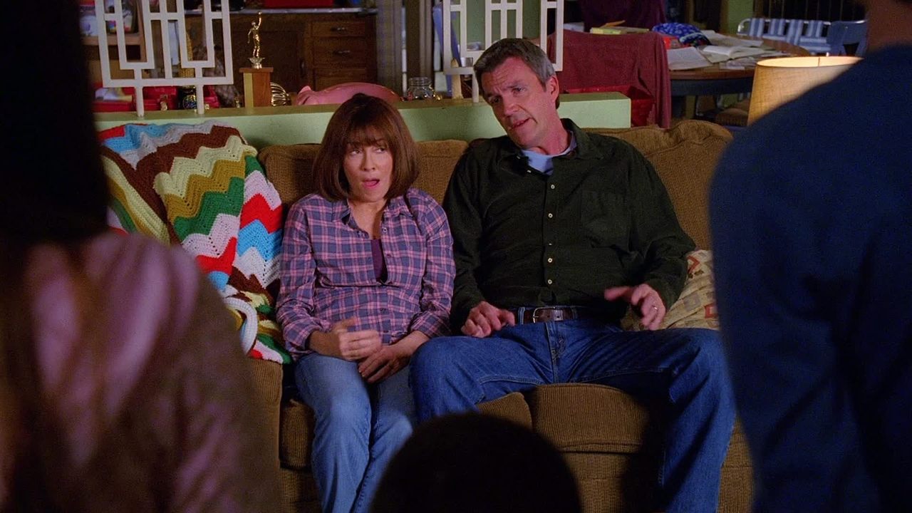 The Middle - Season 3 Episode 17 : The Sit Down