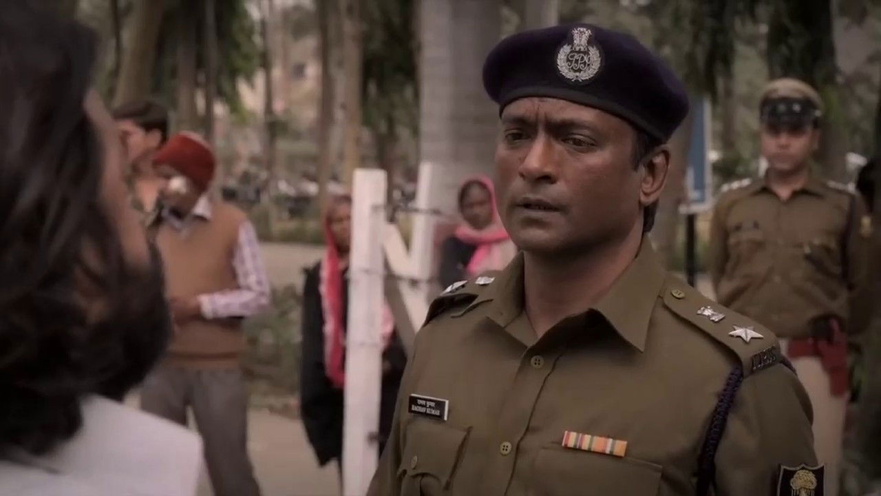 रंगबाज़ — Épisode 5