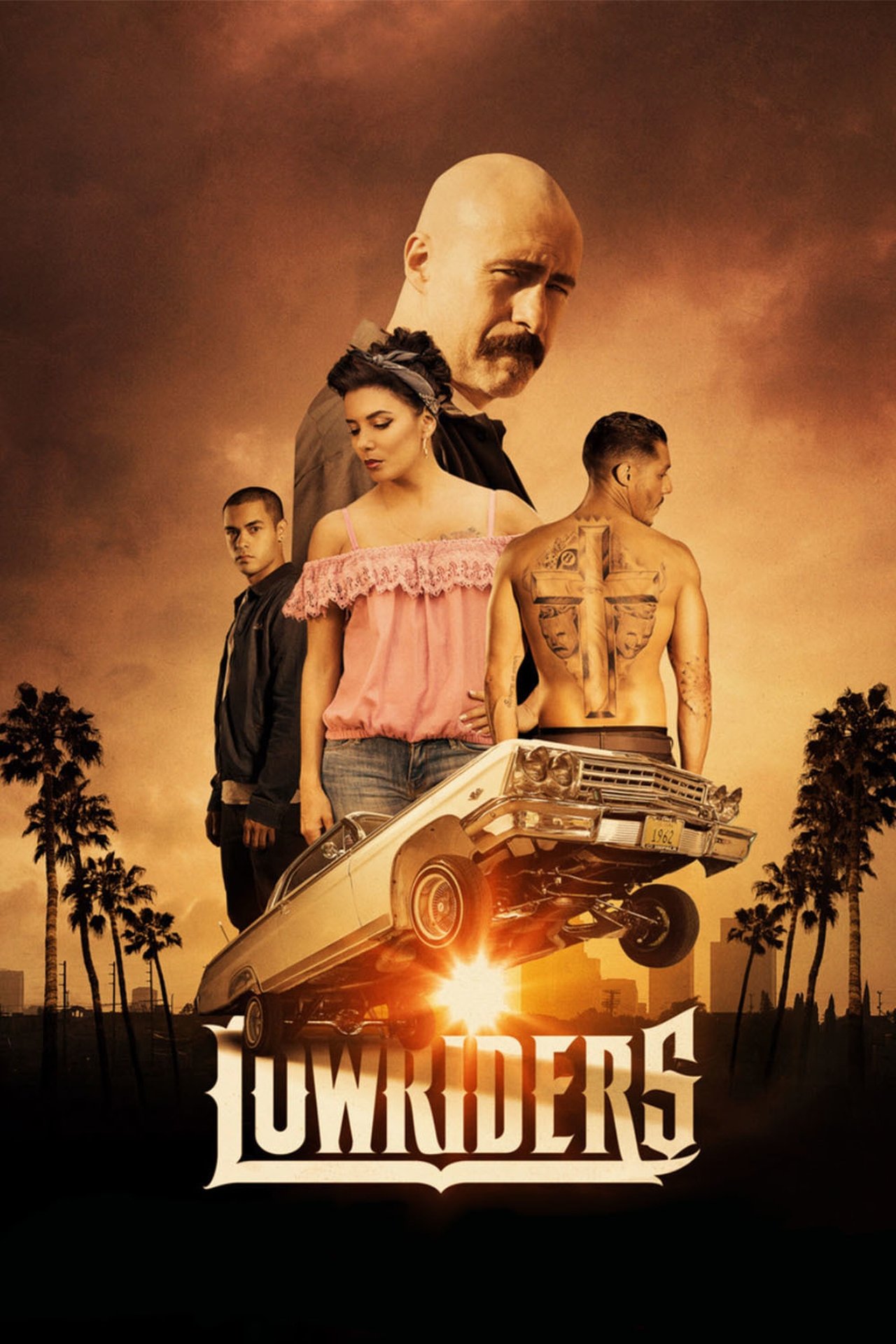 Lowriders (2016)