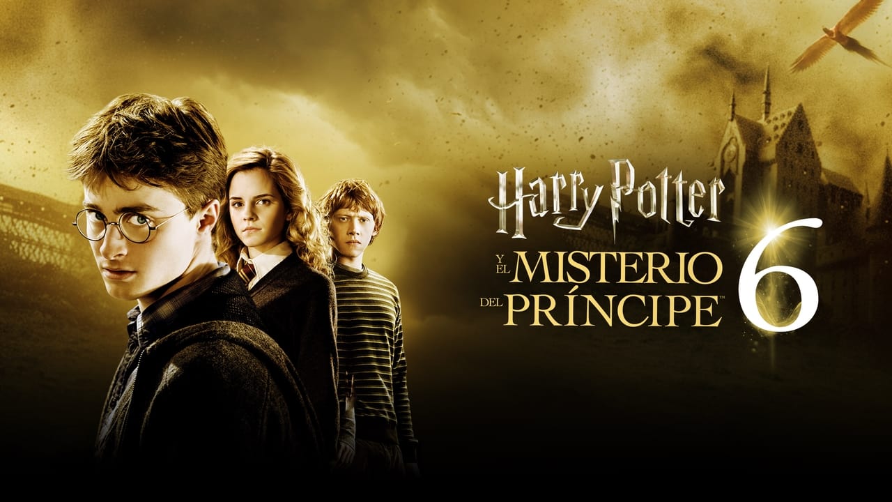 Harry Potter and the Half-Blood Prince background