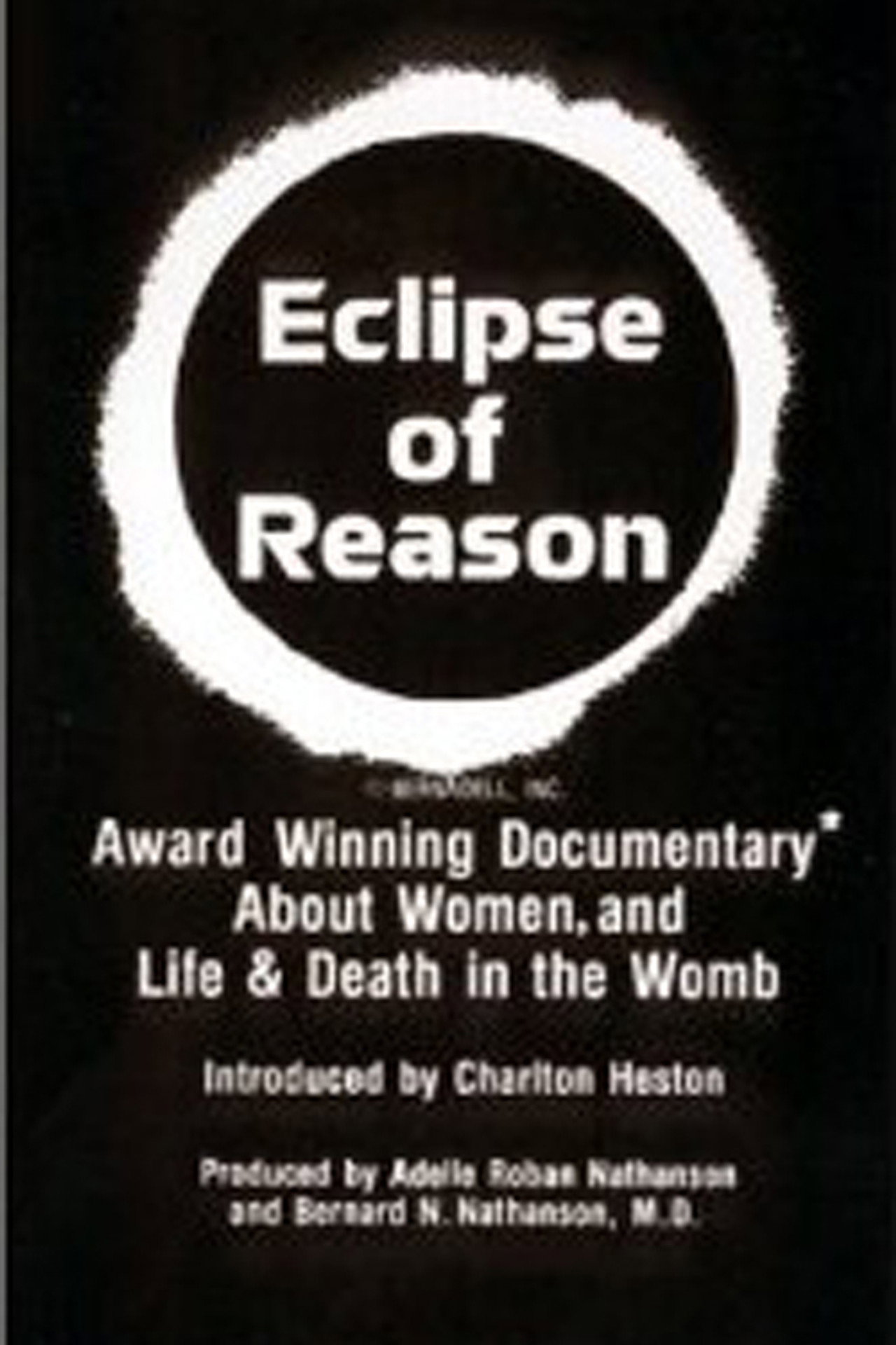 Eclipse of Reason Backdrop