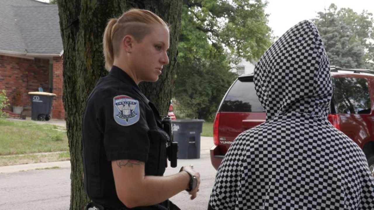 On Patrol: Live backdrop