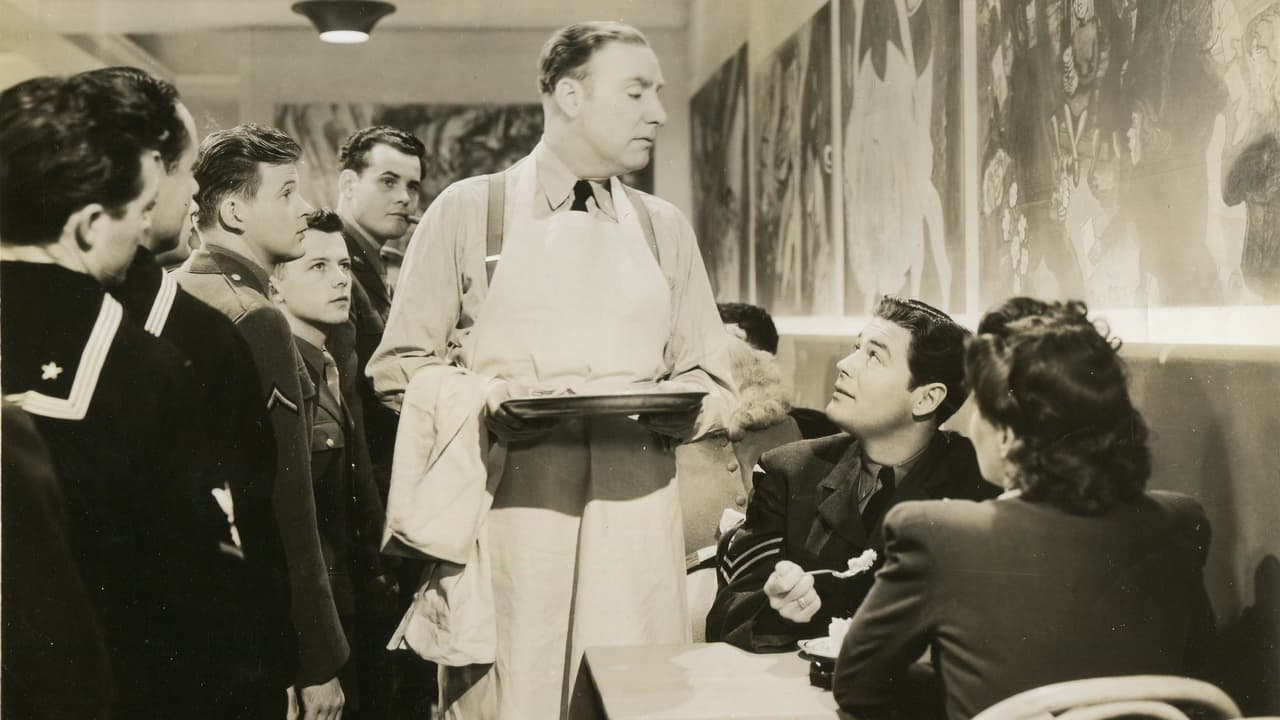 Stage Door Canteen (1943)